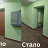 Замуровали, демоны! В одном из московских домов кто-то заложил кирпичной стеной пожарный кран