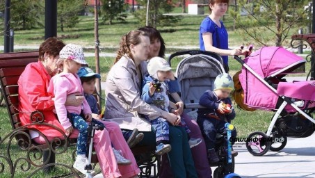 В Башкирии единое пособие получают родители более 300 тысяч детей
