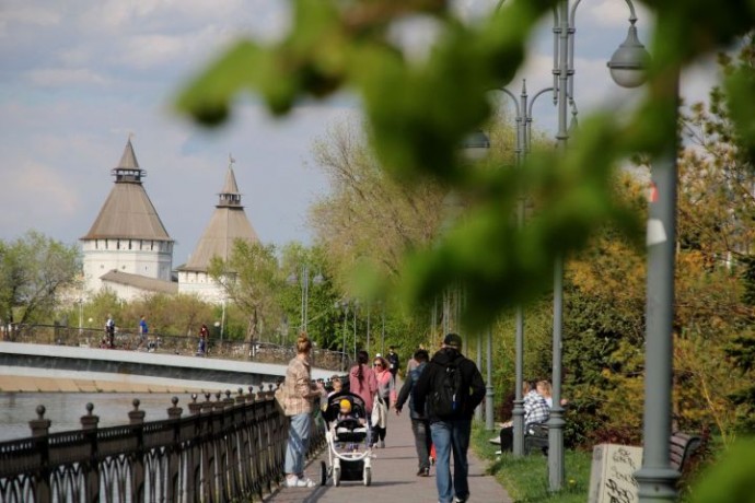 Ждать ли очередную волну арктического холода астраханцам 