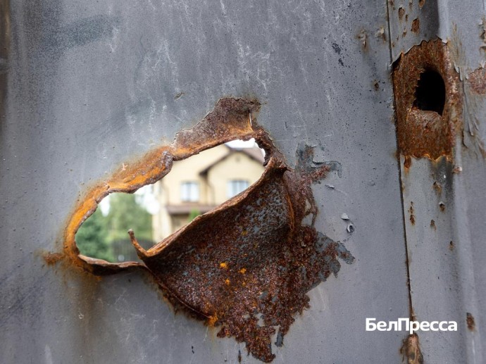 За сутки ВСУ ударили по Белгородской области 160 беспилотниками и 26 боеприпасами