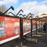 В Великом Новгороде открылась фотовыставка о «Диктанте Победы»