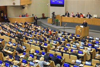 В Госдуме рассказали о связанном с СВО шансе для российских заключенных