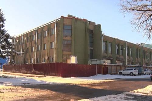 В Тамбовке на капитальный ремонт Дома культуры выделено 120 миллионов рублей