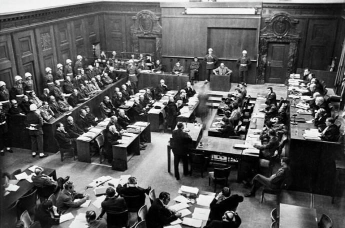 Дыхание Нюрнберга: в России готовят большую «реставрацию» итогов трибунала