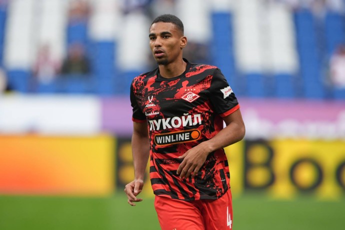 Джику оценил шансы «Спартака» на чемпионский титул в текущем сезоне РПЛ Джику оценил шансы «Спартака» на чемпионский титул в текущем сезоне РПЛ