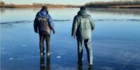 В Астрахани малыш запер родителей на балконе