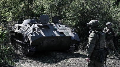 Бойцы «Днепра» уничтожили группу французских наёмников в Херсонской области