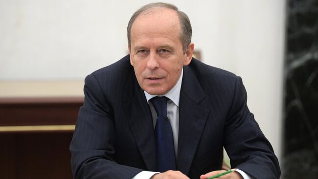 Директор ФСБ провел в Москве заседание НАК