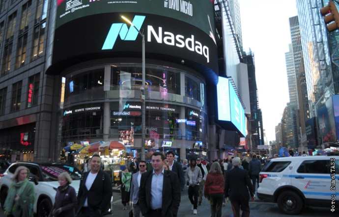 Фондовые индексы США выросли более чем на 1%, Nasdaq обновил рекорд