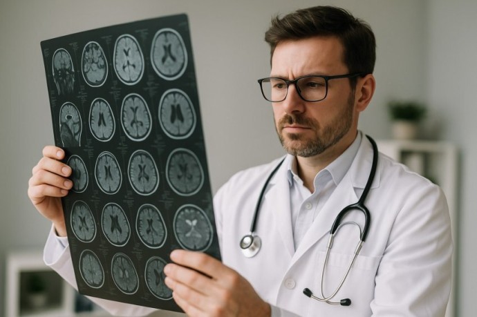 Врач рассказал, как не пропустить инсульт у ребенка