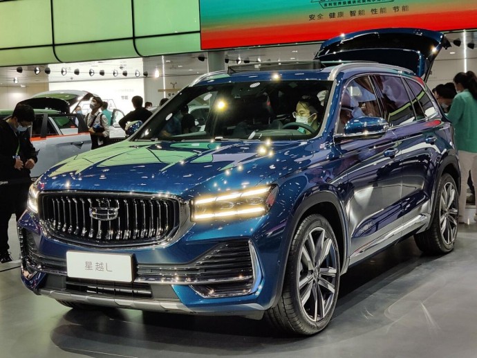 Из насмешки в гордость: китайские авто перестали быть временной заменой и стали выбором по любви Из насмешки в гордость: китайские авто перестали быть временной заменой и стали выбором по любви