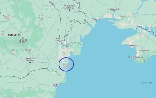Открытый вызов: британский истребитель сбил российский дрон над Черным морем Открытый вызов: британский истребитель сбил российский дрон над Черным морем