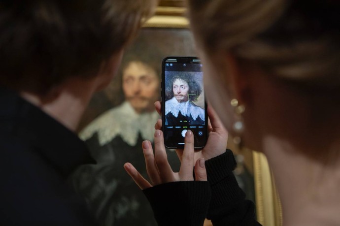 Свыше 750 шедевров мирового портретного искусства представили на выставке «Личность и эпоха» в Государственном Эрмитаже Свыше 750 шедевров мирового портретного искусства представили на выставке «Личность и эпоха» в Государственном Эрмитаже