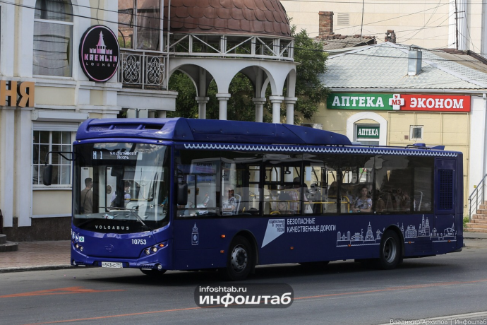 Автобус из села Евпраксино в Астрахань будет ходить лишь по утрам