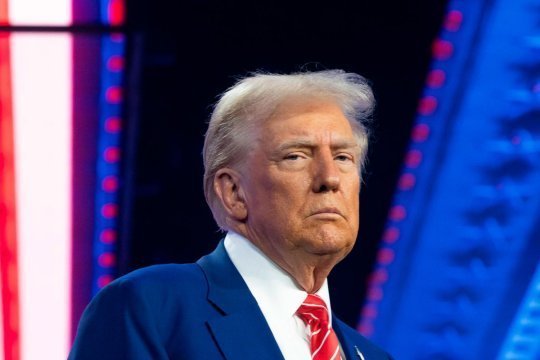 Трамп заявил о скором урегулировании украинского конфликта Трамп заявил о скором урегулировании украинского конфликта