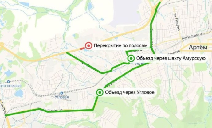 Ограничения на дороге к аэропорту Владивостока — что нужно знать водителям Ограничения на дороге к аэропорту Владивостока — что нужно знать водителям