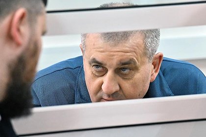 Бывшему замглавы Генштаба России Шамарину запросили 12 лет колонии за взятки