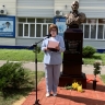 Новый культурный символ: в Кузнецке появился бюст Михаила Лермонтова