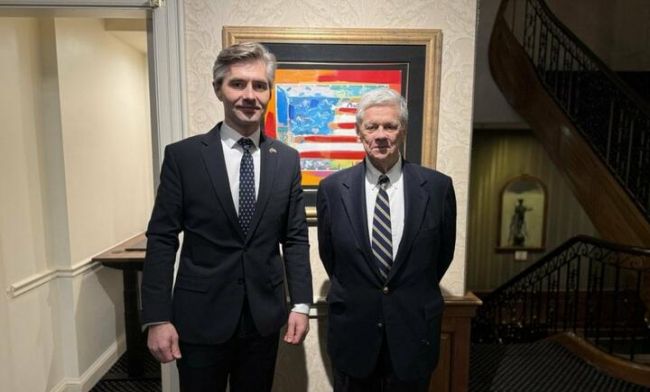 Литва просит США усилить давление на Белоруссию Литва просит США усилить давление на Белоруссию