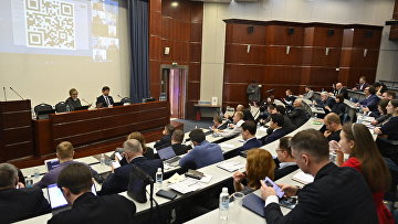 Сидоренко призвала теоретиков и практиков вместе бороться с киберпреступностью