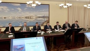 Юрий Трутнев провёл совещание вопросам социально-экономического развития Камчатского края