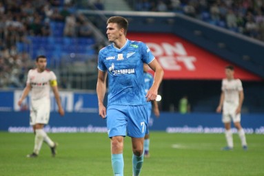 Первый тренер Соболева: Кассьерра и Гонду не сильнее Александра