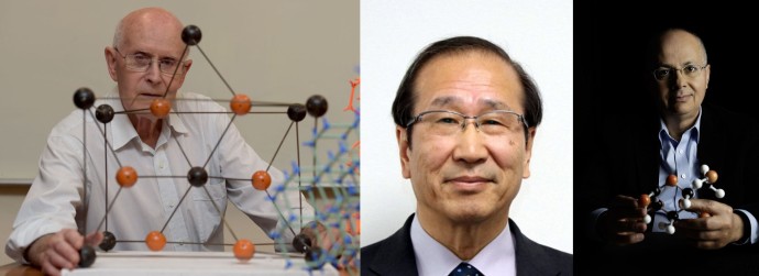 Нобелевскую премию по химии дали за металл-органические каркасные структуры Нобелевскую премию по химии дали за металл-органические каркасные структуры