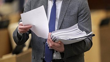 Госдума приняла закон об изменениях в налоговом законодательстве Госдума приняла закон об изменениях в налоговом законодательстве