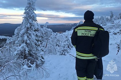 Найденная в горах Башкирии россиянка получила обморожение конечностей Найденная в горах Башкирии россиянка получила обморожение конечностей