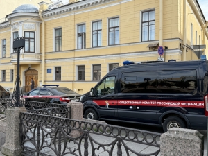 В Санкт-Петербурге следователями проводятся обыски по делу о миллионных хищениях бюджетных средств