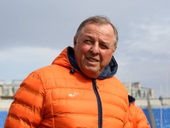 Тарханов ответил, уволят ли Карпина из «Динамо» до зимы