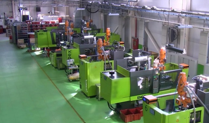 Петербургским предприятиям выделят свыше 900 млн рублей на модернизацию и закупку оборудования