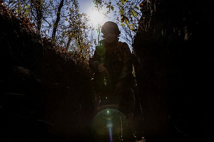 Названы самые напряженные участки фронта для ВСУ Названы самые напряженные участки фронта для ВСУ