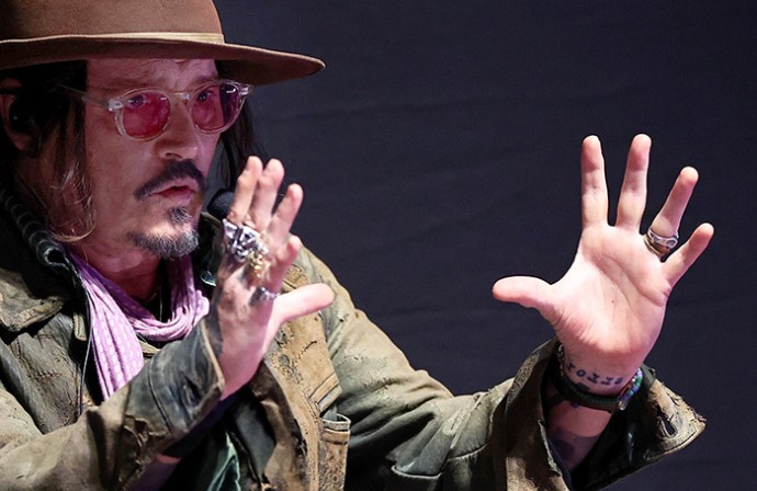 Джонни Депп снимется в первой англоязычной экранизации «Мастера и Маргариты»