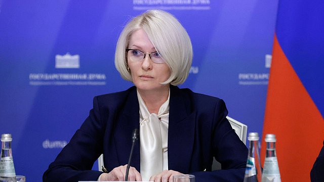 Виктория Абрамченко рассказала о важности системной работы по совершенствованию среднего профессионального образования в России Виктория Абрамченко рассказала о важности системной работы по совершенствованию среднего профессионального образования в России