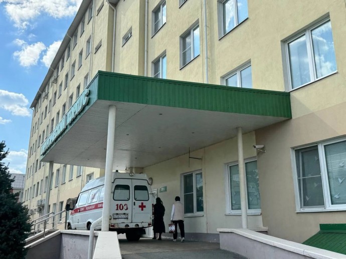 Фонд «Поколение» Андрея Скоча передал оборудование в Губкинскую ЦРБ