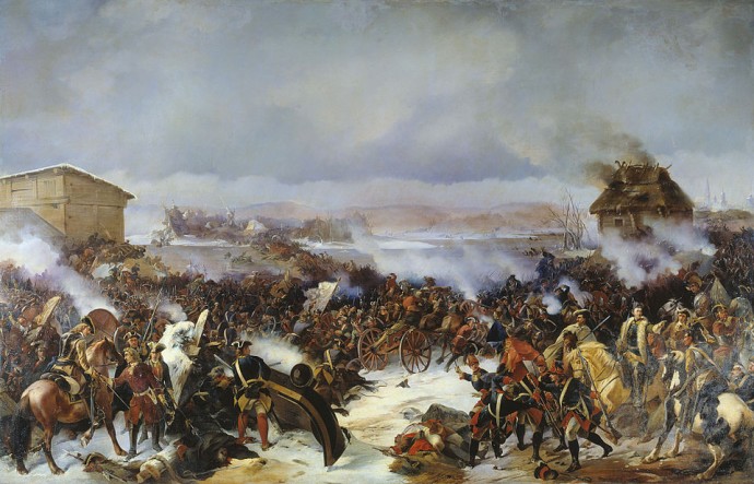 Пуля — умница, штык — молодец. Вооружение и тактика XVIII века
