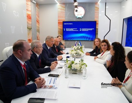 Торговая сеть «Лемана ПРО» предлагает сотрудничество компаниям из Башкирии