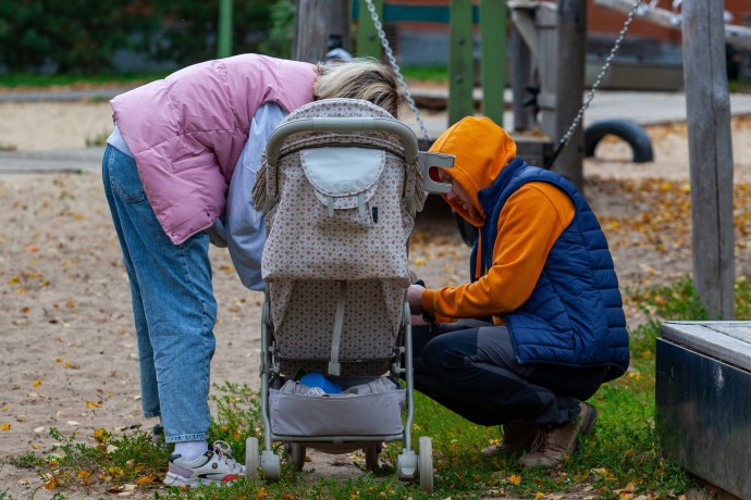 Ипотеку предложили частично списывать при рождении детей