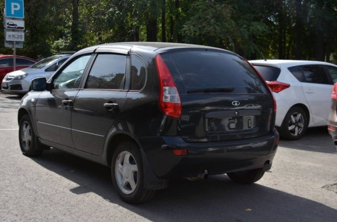 В Перми оштрафовали свыше тысячи автовладельцев, снимающих номера с машин на платной парковке