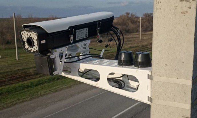 В Ярославской области включили еще шесть комплексов фотовидеофиксации «Паук»