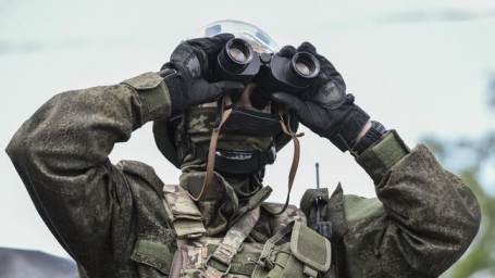 Бойцы "Юга" уничтожили два автомобиля с личным составом ВСУ в ДНР