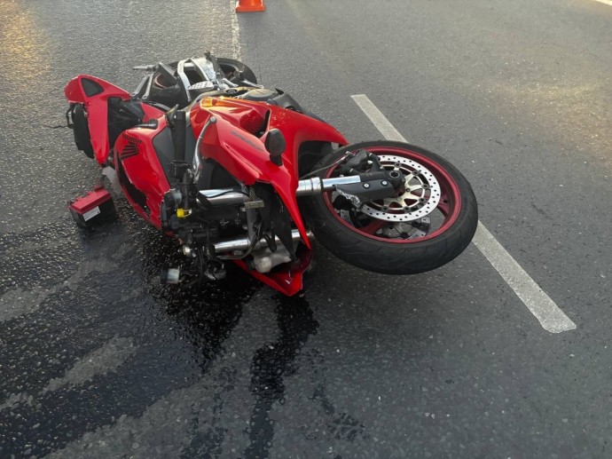 В Кирове на Московской погиб мотоциклист