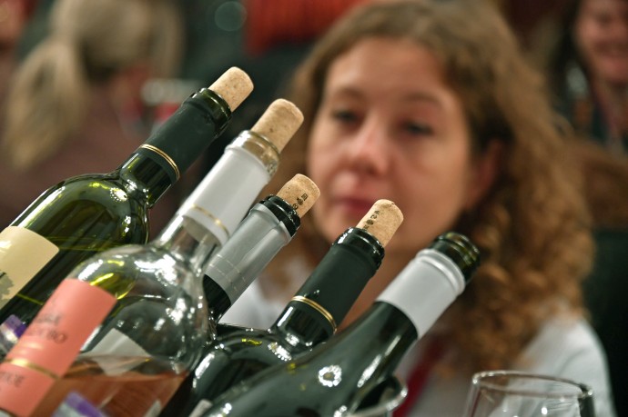 Турпоток на российские винодельни вырос на 10-15%