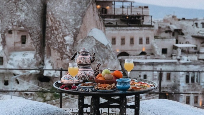 Звезды Michelin получили новые рестораны Турции Звезды Michelin получили новые рестораны Турции