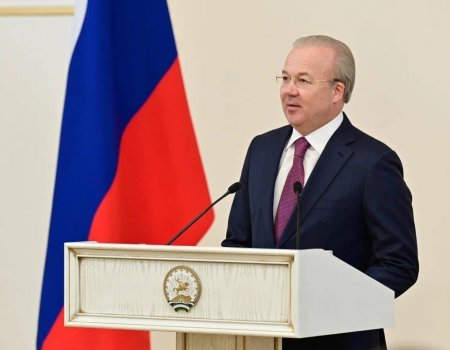 Премьер-министр Башкирии поздравил жителей республики с Днем флага России