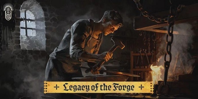 Дополнение Legacy of the Forge для Kingdom Come Deliverance II представят в конце лета