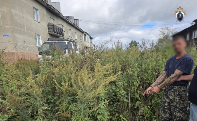 Убийство из-за ревности: житель Долинского района избил знакомого и вонзил ему нож в шею