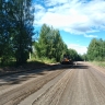 В Ярославской области ремонтируют 12-километровый участок региональной трассы