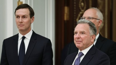 Остался один вопрос: Уиткофф заявил о завершающей стадии урегулирования конфликта на Украине Остался один вопрос: Уиткофф заявил о завершающей стадии урегулирования конфликта на Украине